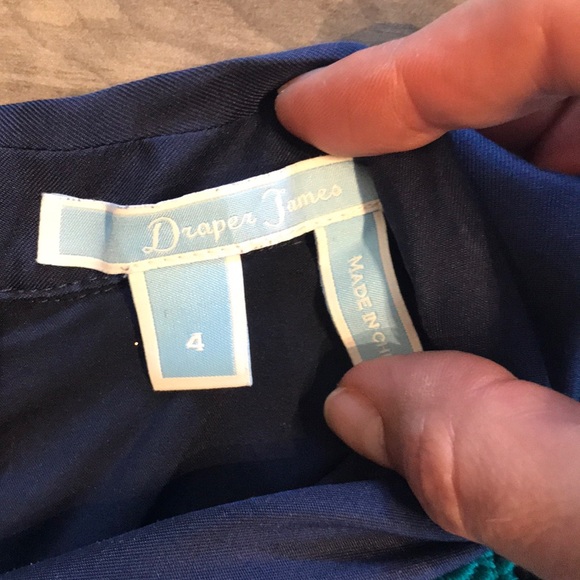 Draper James June Lace Dress - Picture 5 of 9